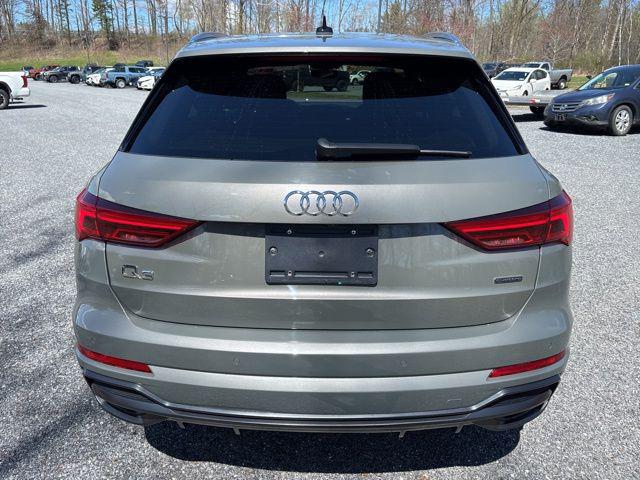 2022 Audi Q3 Premium Plus 45 TFSI S line quattro Tiptronic