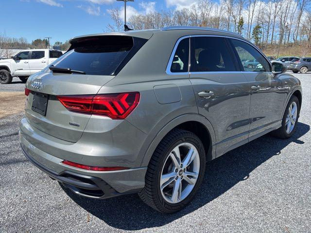 2022 Audi Q3 Premium Plus 45 TFSI S line quattro Tiptronic