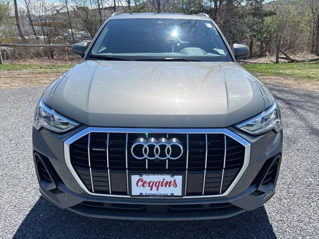 2022 Audi Q3 Premium Plus 45 TFSI S line quattro Tiptronic