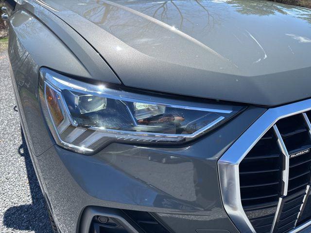 2022 Audi Q3 Premium Plus 45 TFSI S line quattro Tiptronic