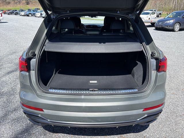 2022 Audi Q3 Premium Plus 45 TFSI S line quattro Tiptronic