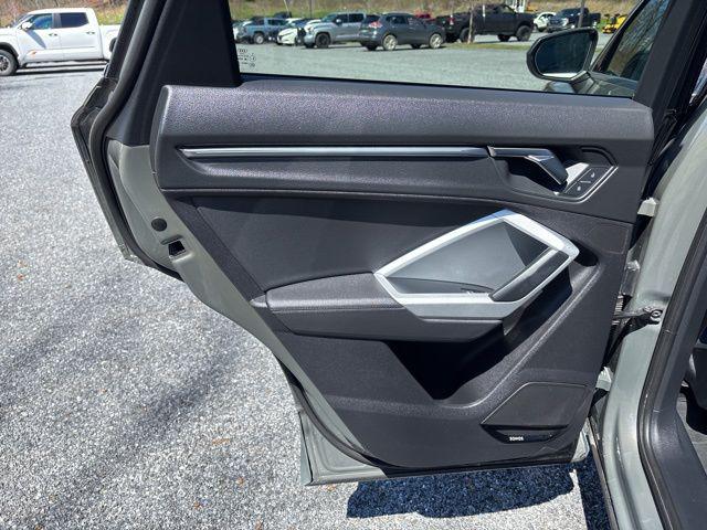 2022 Audi Q3 Premium Plus 45 TFSI S line quattro Tiptronic