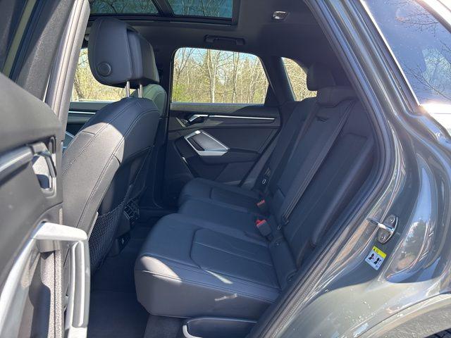 2022 Audi Q3 Premium Plus 45 TFSI S line quattro Tiptronic