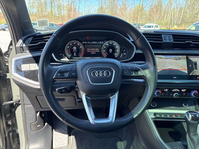 2022 Audi Q3 Premium Plus 45 TFSI S line quattro Tiptronic