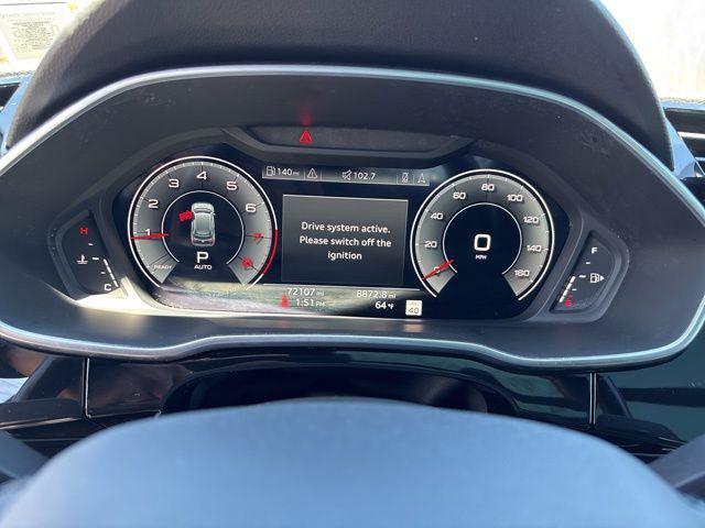 2022 Audi Q3 Premium Plus 45 TFSI S line quattro Tiptronic