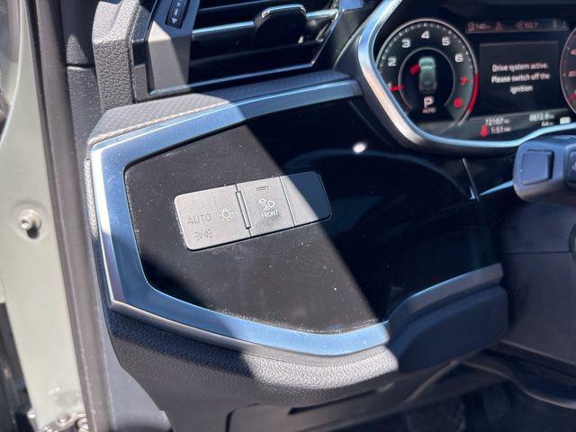 2022 Audi Q3 Premium Plus 45 TFSI S line quattro Tiptronic