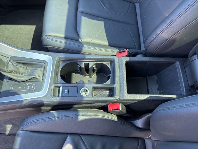 2022 Audi Q3 Premium Plus 45 TFSI S line quattro Tiptronic