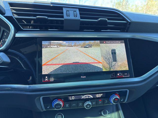 2022 Audi Q3 Premium Plus 45 TFSI S line quattro Tiptronic