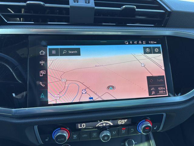 2022 Audi Q3 Premium Plus 45 TFSI S line quattro Tiptronic