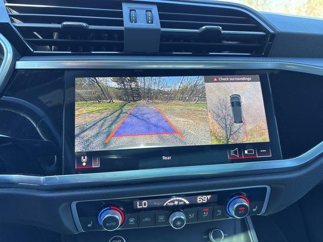 2022 Audi Q3 Premium Plus 45 TFSI S line quattro Tiptronic