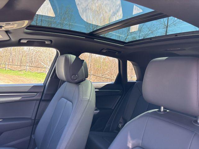 2022 Audi Q3 Premium Plus 45 TFSI S line quattro Tiptronic
