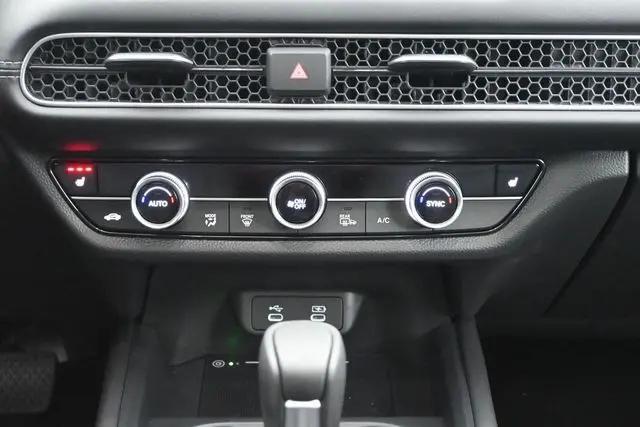 2027 Honda HR-V EX-L