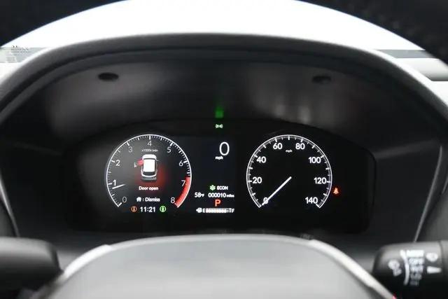 2027 Honda HR-V EX-L