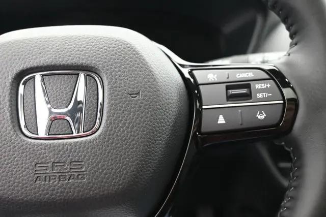 2027 Honda HR-V EX-L