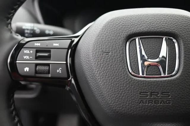 2027 Honda HR-V EX-L