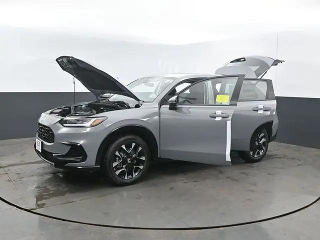2027 Honda HR-V EX-L