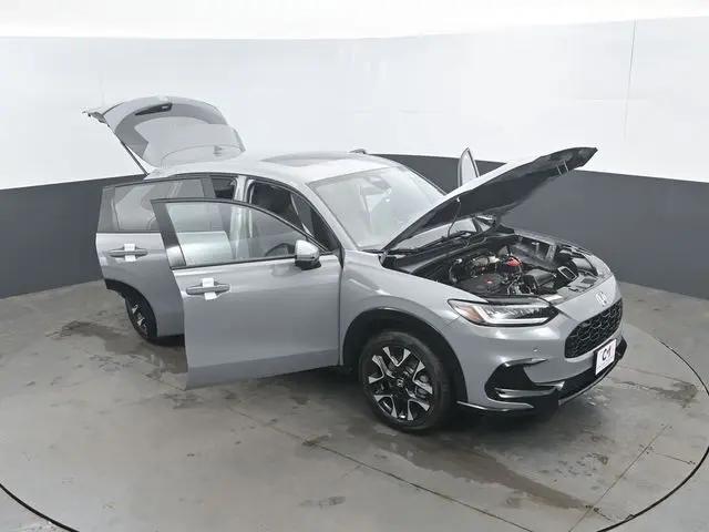 2027 Honda HR-V EX-L