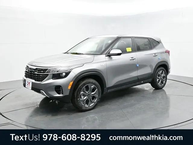 2026 Kia Seltos LX for sale in Lawrence, MA