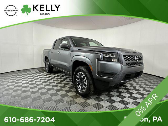2026 Nissan Frontier Crew Cab SV 4x4 for sale in Easton, PA