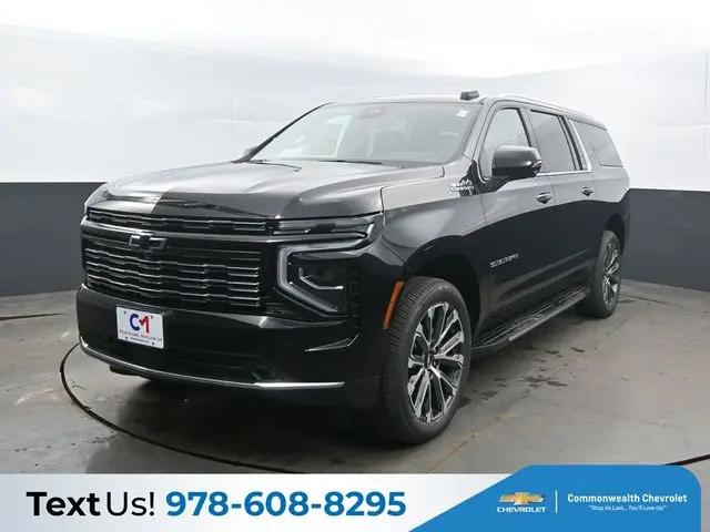 2026 Chevrolet Suburban High Country, 4WD for sale in Lawrence, MA