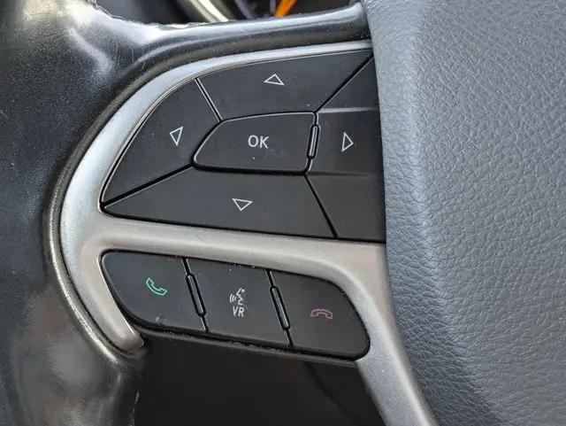 2020 Jeep Grand Cherokee Laredo E 4x4