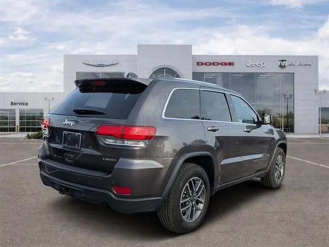 2020 Jeep Grand Cherokee Laredo E 4x4