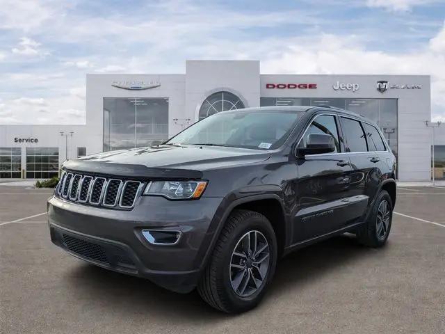 2020 Jeep Grand Cherokee Laredo E 4x4