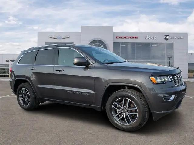 2020 Jeep Grand Cherokee Laredo E 4x4 for sale in Fort Myers, FL