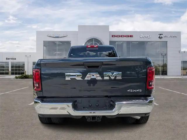 2026 Ram 3500 Tradesman Crew Cab 4x4 8' Box