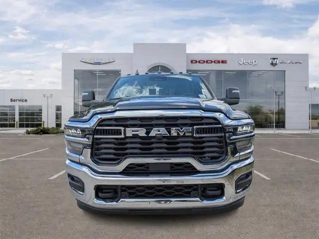 2026 Ram 3500 Tradesman Crew Cab 4x4 8' Box