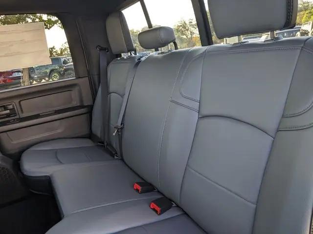 2026 Ram 3500 Tradesman Crew Cab 4x4 8' Box