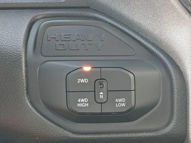 2026 Ram 3500 Tradesman Crew Cab 4x4 8' Box