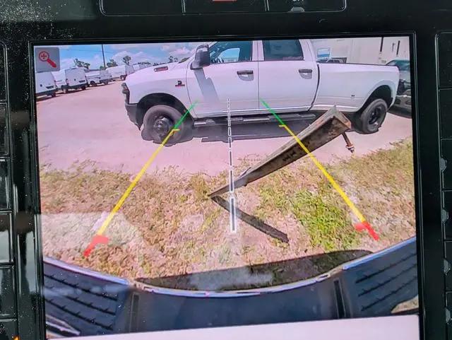 2026 Ram 3500 Tradesman Crew Cab 4x4 8' Box