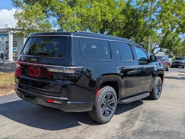 2026 Jeep Grand Wagoneer 4x2