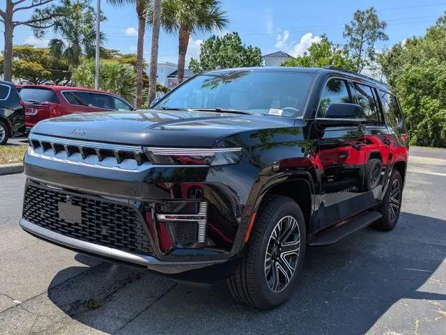 2026 Jeep Grand Wagoneer 4x2
