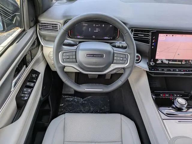 2026 Jeep Grand Wagoneer 4x2