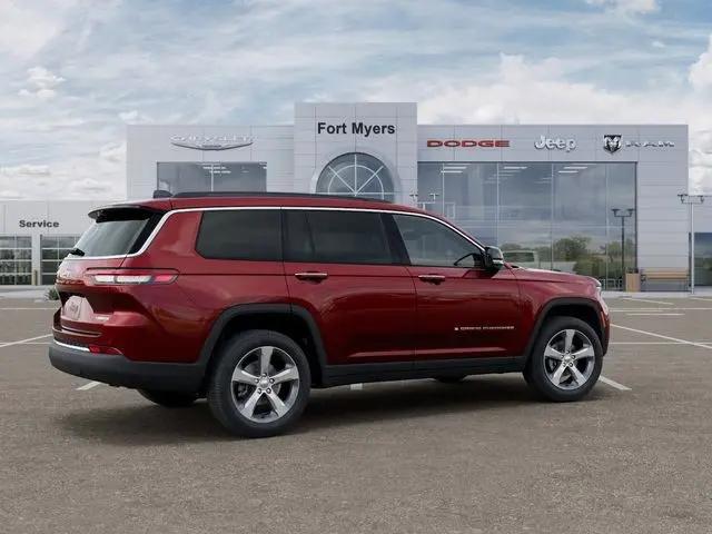 2026 Jeep Grand Cherokee L Limited 4x2
