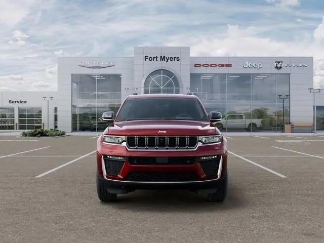 2026 Jeep Grand Cherokee L Limited 4x2