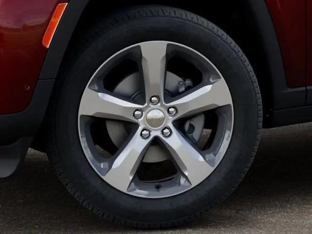 2026 Jeep Grand Cherokee L Limited 4x2