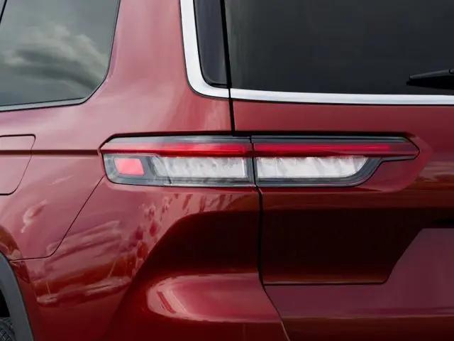2026 Jeep Grand Cherokee L Limited 4x2