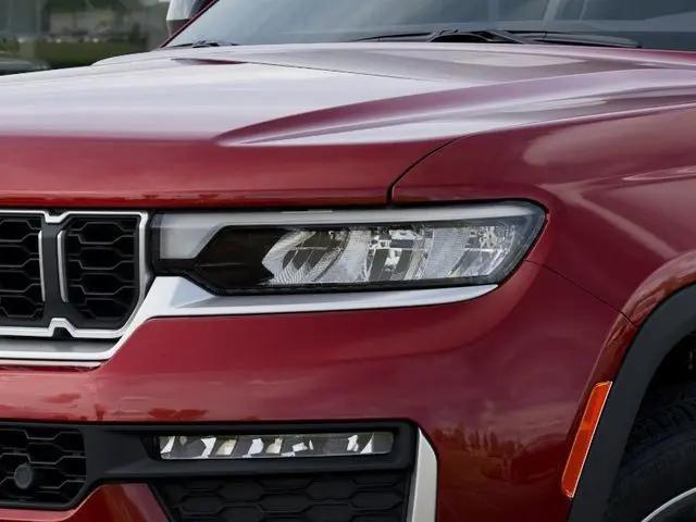 2026 Jeep Grand Cherokee L Limited 4x2