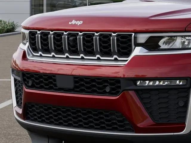 2026 Jeep Grand Cherokee L Limited 4x2