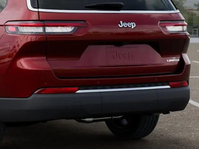 2026 Jeep Grand Cherokee L Limited 4x2