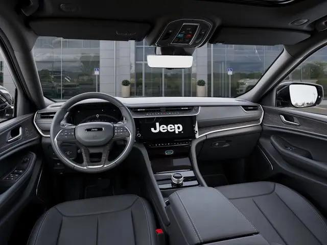 2026 Jeep Grand Cherokee L Limited 4x2