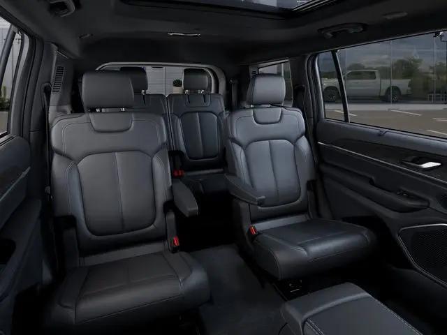 2026 Jeep Grand Cherokee L Limited 4x2