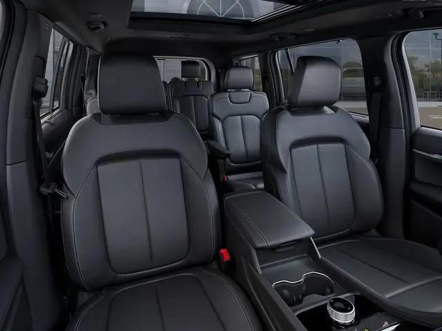 2026 Jeep Grand Cherokee L Limited 4x2