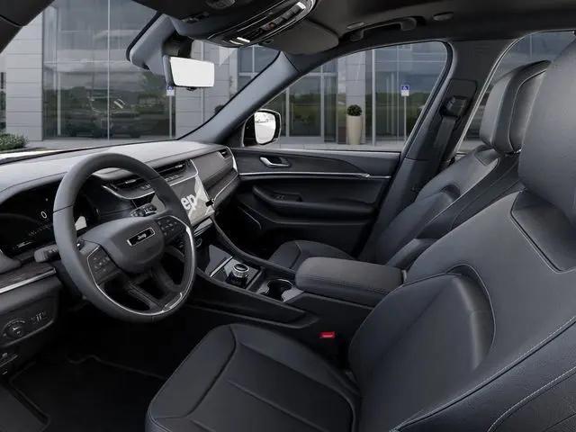 2026 Jeep Grand Cherokee L Limited 4x2