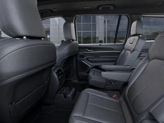 2026 Jeep Grand Cherokee L Limited 4x2