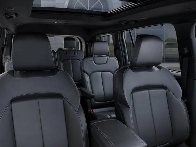 2026 Jeep Grand Cherokee L Limited 4x2