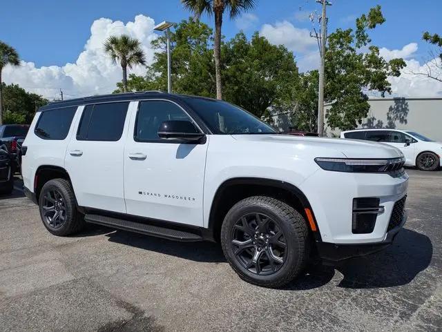 2026 Jeep Grand Wagoneer Upland 4x4 for sale in Fort Myers, FL